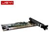 Tarjeta adaptadora Jiayi SK6 M.2 NVMe SSD NGFF a PCIE X4 Tarjeta de doble interfaz M Key más B Key