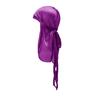 Sombrero de Pirata Satinado Dulag Sedoso para Hombres y Mujeres, Ondulado, Cómodo, de Moda, para Paseo en Bicicleta, Regalo del Día del Padre