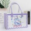 Bolsas de Fieltro al por Mayor, Bolsas de Recuerdo, Bolsas Tote de Dibujos Animados, Bolsas de Regalo de Agradecimiento para el Primer Cumpleaños y el Banquete de los 100 Días del Bebé, Bolsas de Fieltro Seleccionadas
