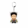 Llavero Acrílico de Kimetsu no Yaiba Colgante de Kimetsu no Yaiba Kamado Tanjirou Nezuko Diseño Original Accesorios para Mochila