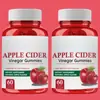 Fabricante Original Certificado GMP Gomitas de Vinagre de Manzana Caramelos Suaves de Vinagre de Manzana Soporta 0Em