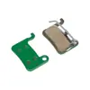 Pastillas de Freno de Aceite Xtech, Frenos Modificados para Patinete Eléctrico, Pastillas de Freno Completamente Metálicas Xtech