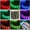 Led Baixa Tensão 12V5050 Placa Nua Não Impermeável Fita de Luz Colorida Rgb Alto Brilho Fita de Luz para Quadro Negro Decoração de Ktv Interna