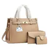 Bolsas de Exportación Transfronteriza 2021 Nuevo Bolso de Hombro con Patrón de Cocodrilo Moderno Bolso Cruzado de Mano Bolso de Mujer de Gama Alta Venta al por Mayor