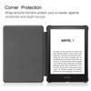 Adecuado para Kindle paperwhite5 Funda de Cuero Adecuado para Kindle 11 Generación Funda Blanda de TPU Funda Protectora