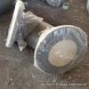 Patche Cerâmico para Cotovelo, Flange Móvel de Manga Solta Soldada, Tê com Cabeça Grande e Pequena Embutido, Conexões de Tubulação Resistentes ao Desgaste