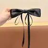 Pinza para el pelo con lazo extralargo para mujer, un accesorio mágico para sesiones de fotos, nuevo modelo 2026, accesorio para el pelo con pinza de resorte para la parte trasera de la cabeza
