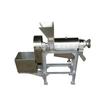 Xinpai espremedor de frutas e vegetais de aço inoxidável maçã pêra melancia Spiral Press separação de suco de escória