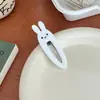 Pinzas para el Cabello de Oso Pardo Insertables Clip de Pato de Dibujos Animados Japonés y Coreano Clip Lateral para Flequillo Clip Decorativo Versátil Tarjeta de Pinza para el Cabello