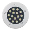 Embutido 15W 6000K Bivolt Redondo