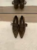 Primeiro Encontro Ji Retro Sapato Mary Jane Feminino de Tira Única Baixa Salto Baixo Estilo Novo Outono Inicial com Saia Couro Temperamento Nicho