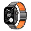Adecuado para correa de Apple Watch Ultra 3, hebilla magnética de acero inoxidable metálico, correa de reloj iwatch/s11