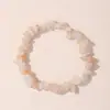 Pulsera de Cuentas Budistas para Hombre de Sándalo Negro, Sándalo Verde, Sándalo Morado, Pulsera Natural de Siete Colores Siete-Mente-Cuerpo Hilo Natural de Siete Colores