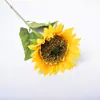 Flores Artificiales, Flores Falsas, Flores de Seda, Girasoles, Margaritas, Proyectos de Decoración para Sala de Estar, Ramilletes de Boda, Accesorios, Flores, Girasoles