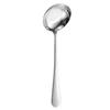Colher Redonda de Fundo Plano em Aço Inoxidável 316 Colher com Desenho de Animal Colher de Arroz Infantil Colher de Sopa Doméstica com Cabo Longo Colher de Sopa Funda