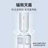 Yunfan Weigang Agulha de Segurança com Mola de Dedo Descartável Médica 28G Dispositivo de Coleta de Sangue Tipo Push para Teste de Glicose no Sangue e Sangria