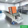 Fábrica de origem publicidade direta máquina de fivelas placa de sinalização máquina de fivelas de aço colorido máquina de fivelas de alta velocidade equipamento de chapa de aço colorido