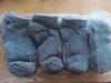 Calcetines para Niños Nuevos Transpirables Blancos Tipo Barco Primavera y Verano Calcetines para Niños Mayoreo Calcetines para Bebé Algodón Fino