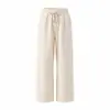 Pantalones de chándal casual de color liso para hombre, de estilo americano moderno, versátiles, sencillos, pantalones largos básicos de pierna recta con cintura elástica