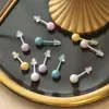 Brincos Coloridos para Mulheres 2026 Nova Tendência Brincos de Design de Alto Padrão Nicho Luxo Leve Simples Doce Acessórios de Orelha Femininos