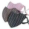 Mascarilla Estéreo 3D para Mujer en Otoño e Invierno, Cálida y a Prueba de Frío, Engrosada, Transpirable, Mascarilla de Invierno Personalizada, Moderna Versión Coreana