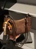 Moda Transfronteriza Mate Versátil Nicho Retro Melard Bolso Dumpling para Mujer 2025 Nuevo de Moda Bolso de Hombro Cruzado