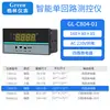 Instrumento com display digital, dispositivo de alarme com display digital, controlador de temperatura, medidor de pressão e nível de líquido, pode ser equipado com RS485
