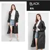140g Moda japonesa y coreana transpirable EVA para adultos, una pieza, camisa larga, impermeable para exteriores, equitación, viajes, impermeable no desechable
