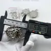 Pulsera Femenina de Moda Elegante Dorada Miaoyin Retro Moderna Colgante de Animal para Mujer Joyería para Mujer Colgante de Cabeza de León