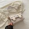 Bolso Popular de Mujer de este Año 2024 Nuevo de Gama Alta Diseño de Nicho Bolso Cruzado Versátil Celebridad de Internet Popular Bolso Cambridge