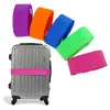 Correas de Empaque para Maleta, Correas de Velcro para Maleta de Viaje con Ruedas, Correas para Equipaje, Correas de Sujeción, Correas de Equipaje de una Sola Línea