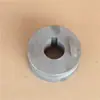 Frete Grátis 400 Acessórios de Máquina de Aço Eixo Máquina de Corte de Aço Eixo de Transmissão Eixo Grampo Polia Rolamento Placa de Pressão