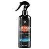 Agente de recubrimiento para automóviles transfronterizo totalmente en inglés, agente de recubrimiento de cristal específico para automóviles, spray de nanocerado y pulido para aplicación manual en superficies de pintura