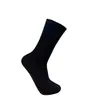 Calcetines Deportivos para Hombre, de Media Pantorrilla, Antideslizantes, Absorbentes de Sudor, Transpirables, Calcetines de Baloncesto, Unisex, Color Sólido, Calcetines para Entrenamiento Físico, Marca de Moda
