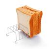 Suporte para rack de pão de fritadeira elétrica, rack de torrada para acessórios de fritadeira a ar elétrica doméstica, forma de cozimento, vendas diretas da fábrica