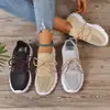 Verão 2026 Novos Sapatos Femininos de Nicho Simples e Confortáveis Versáteis Respiráveis Casuais Esportivos para Mulheres Usarem Fora Amazon