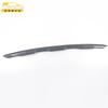 Adecuado para 22 Qijun parachoques delantero tiras decorativas pegatinas Qijun labio delantero pala parachoques antirrayas frotar tira brillante accesorios