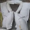 Changshou Suministros Funerarios Fabricante de Grullas de Papel Grullas de Papel al por Mayor Grullas Voladoras Grullas Blancas con Pelusa al por Mayor