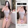 Lin Linting Lingerie Sexy Sexy Quente Justo Coração de Pêssego Sexy Macacão Sem Jogar Fora Roupa Sexy 8414