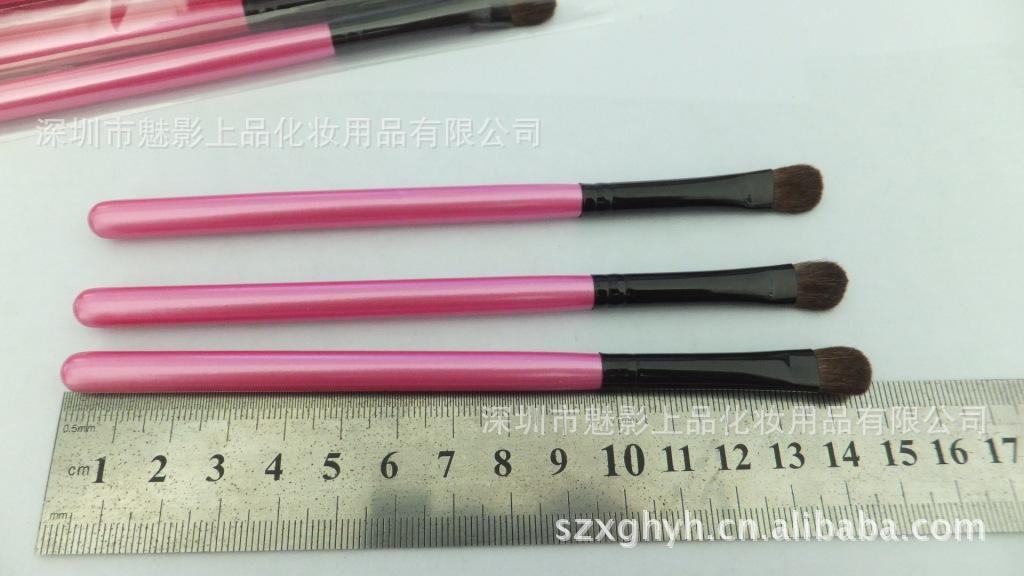 挑心刷,小跑马毛眼影刷 002