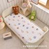 Colchão Infantil de Classe A Removível e Lavável Almofada Macia Colchão de Bebê Solteiro Colchão de Bebê Colchonete Pequeno para Hora do Almoço Colchonete para Dormir 2