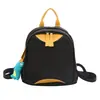 Mochila Ligera al por Mayor Estilo Nuevo Bloques de Color Fresca para Estudiantes Bolso Escolar Ins Lindo para Niñas Bolso de Clase