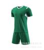 Traje de uniforme de fútbol versión jugadores masculinos camiseta impresión de agente libre número manga larga uniforme deportivo de competición y entrenamiento impresión