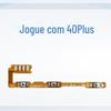 Aplicável ao cabo de arranque Huawei Mate60pro Cabo de volume 40pro botão de alimentação linha lateral da chave