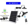 Super brillante candelabro solar casero iluminación decorativa exterior bombilla led luz de patio balcón garaje luz de camping