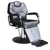 Cadeira de barbeiro elevatória salão de cabeleireiro cadeira de corte de cabelo vintage óleo Cabeça Tatuagem Beleza Cadeira de cuidados com o cabelo pode ser abaixada cadeira de cuidados com o cabelo