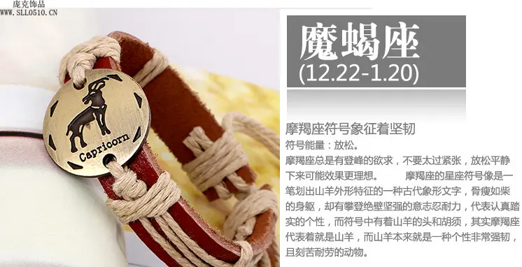 魔蝎座