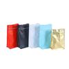 Bolsa de Café con Válvula de Aire para De Pie, Bolsa para Empaque de Alimentos de Granos de Café, Bolsa con Cierre de Papel de Aluminio para Té, Bolsa de Pie de Papel de Aluminio