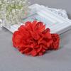 Diadema para Bebé Estilo Coreano Accesorios para el Cabello Rojo Rosa Blanco Encaje Flor Flor Hueca Diadema Cinturón Estirado Tocado para Niños