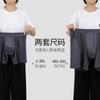 Ropa interior para hombre versión extendida anti-desgaste pierna doble entrepierna bóxers malla transpirable bóxers para hombres jóvenes